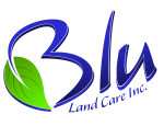 Blu LandCare | Tampa Landscaping Logo
